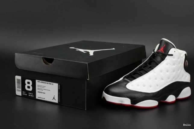 Bmlin Got Retro 309259-104 (2008) Air He Game Jordan CDP 13 0811